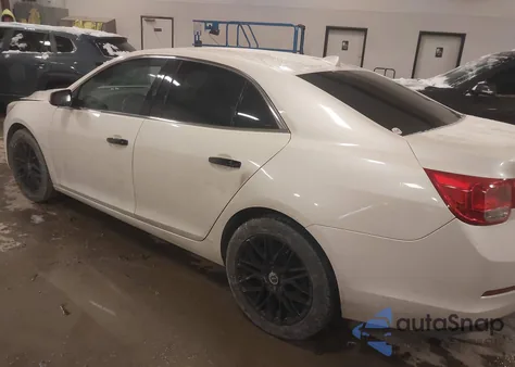 2013 Chevrolet Malibu 2Lt from USA, damaged, VIN 1G11E5SAXDF207452